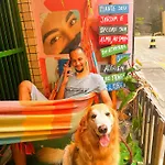 Toca Da Mona Roots Hostel