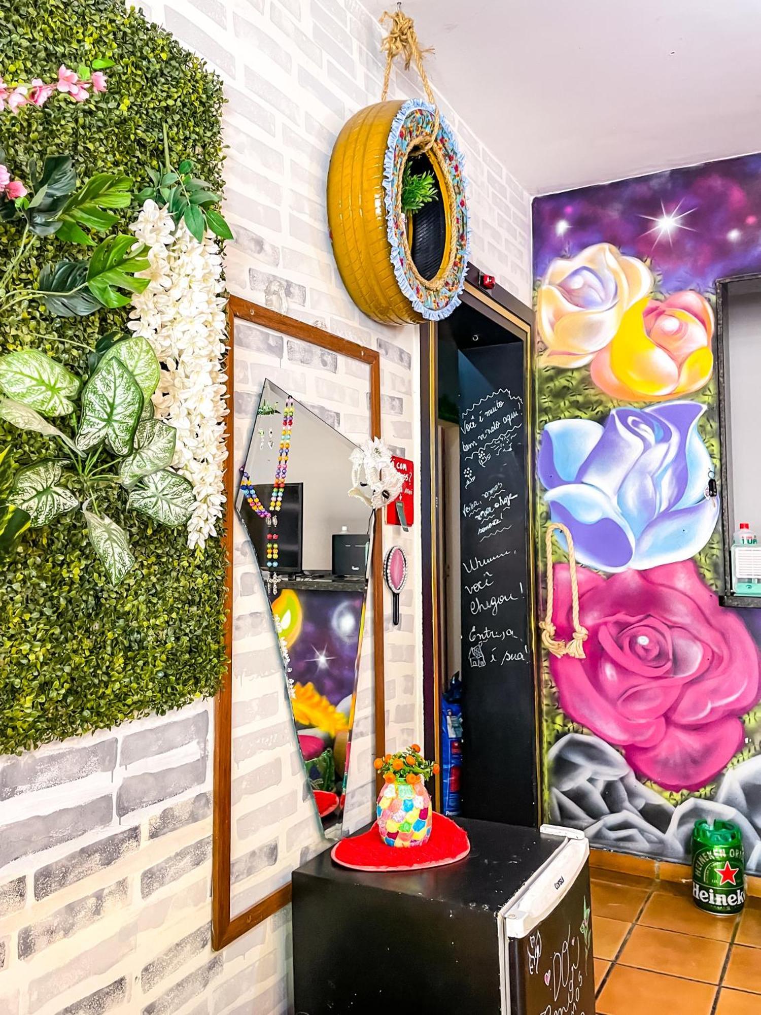 Homestay Toca Da Mona Roots *