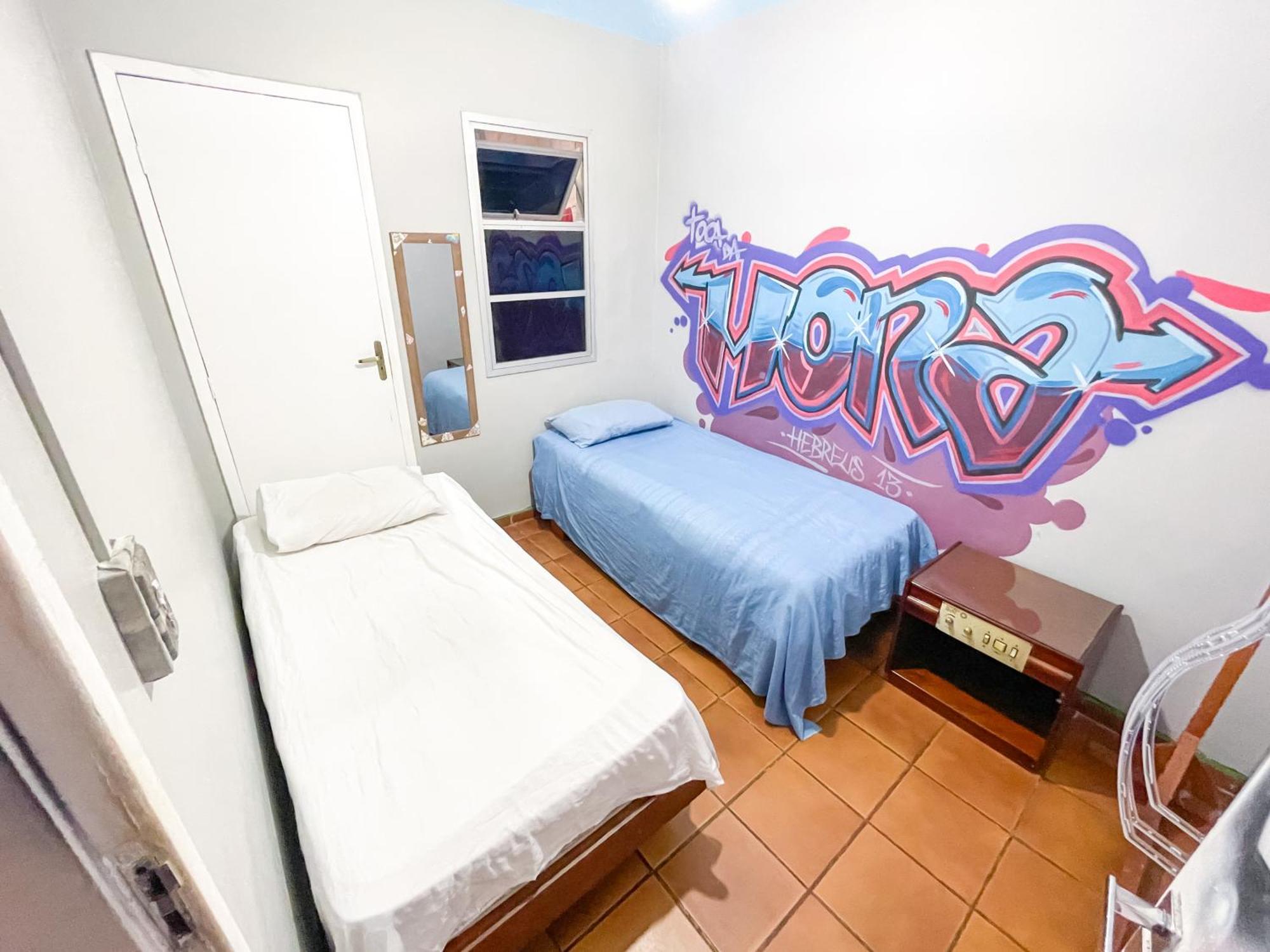 Toca Da Mona Roots Hospedagem domiciliar Vitória